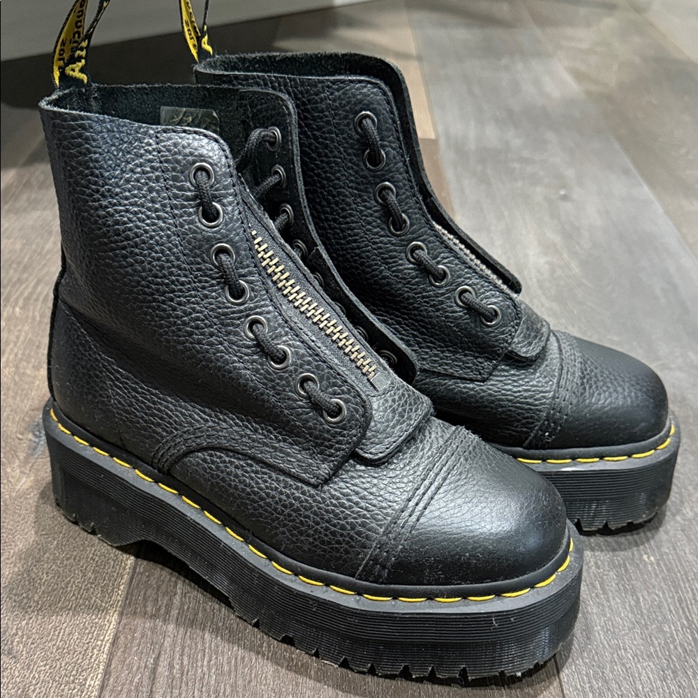 Women’s Doc Martens Platform Boots